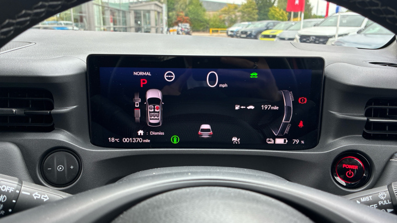 Honda E Ny1 150kW Advance 69kWh 5dr Auto Electric Hatchback